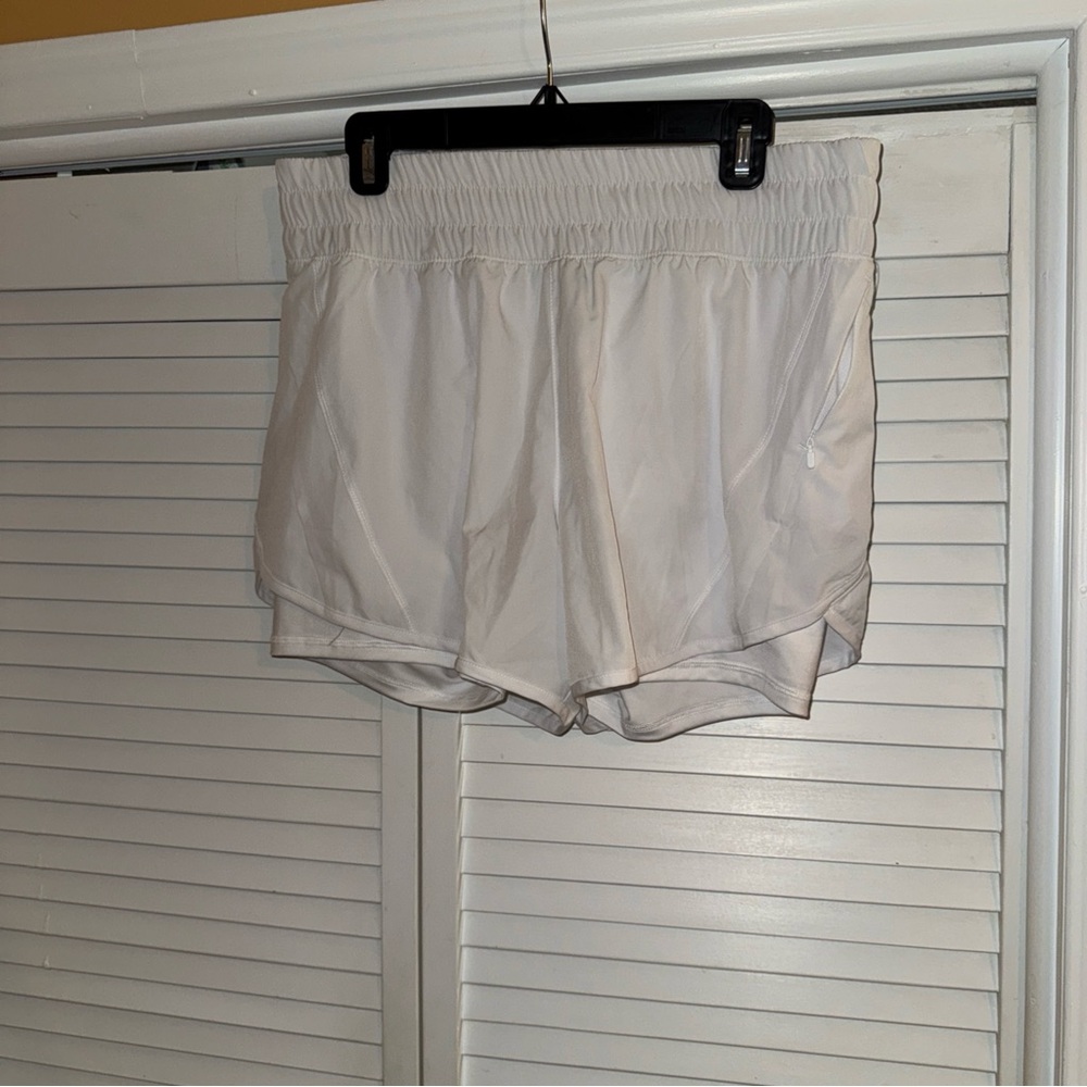 Avia Women's White Athletic Shorts